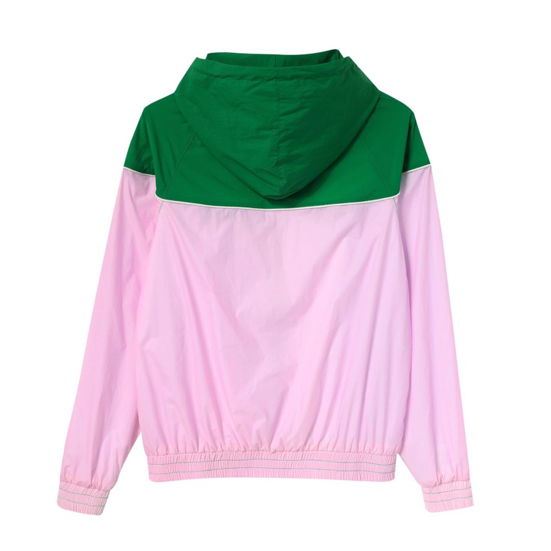 Color on sale changing windbreaker