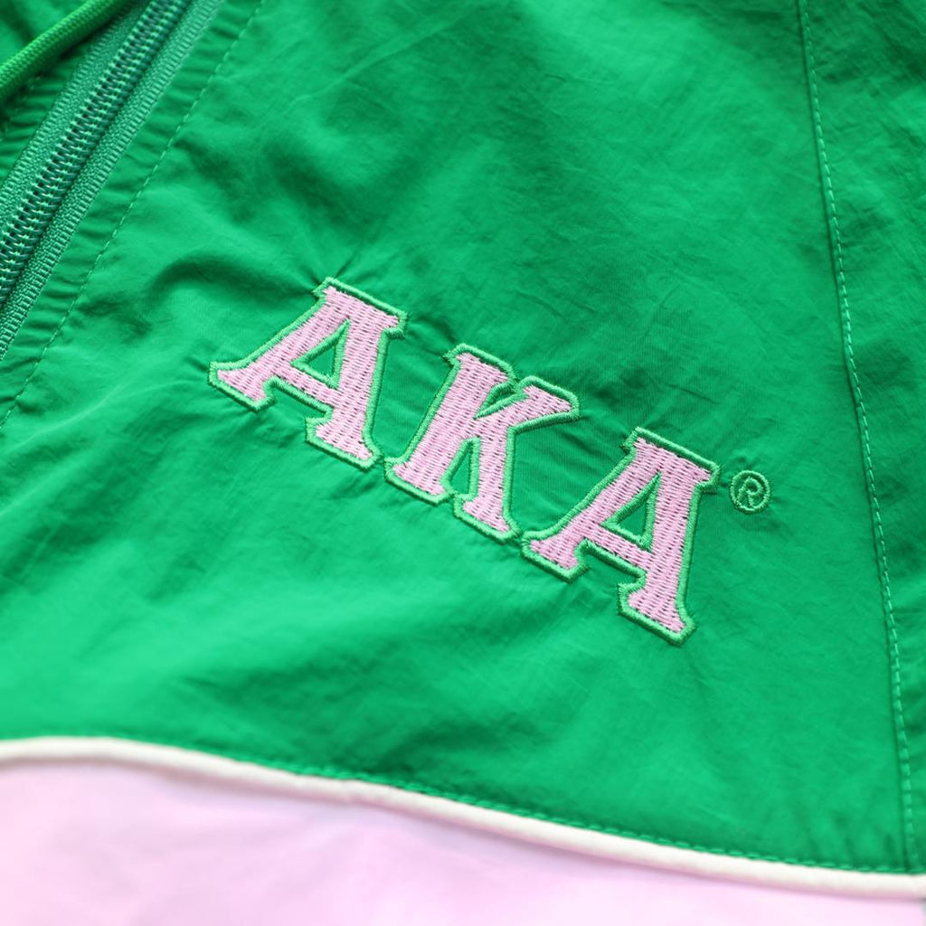 Aka on sale track jacket