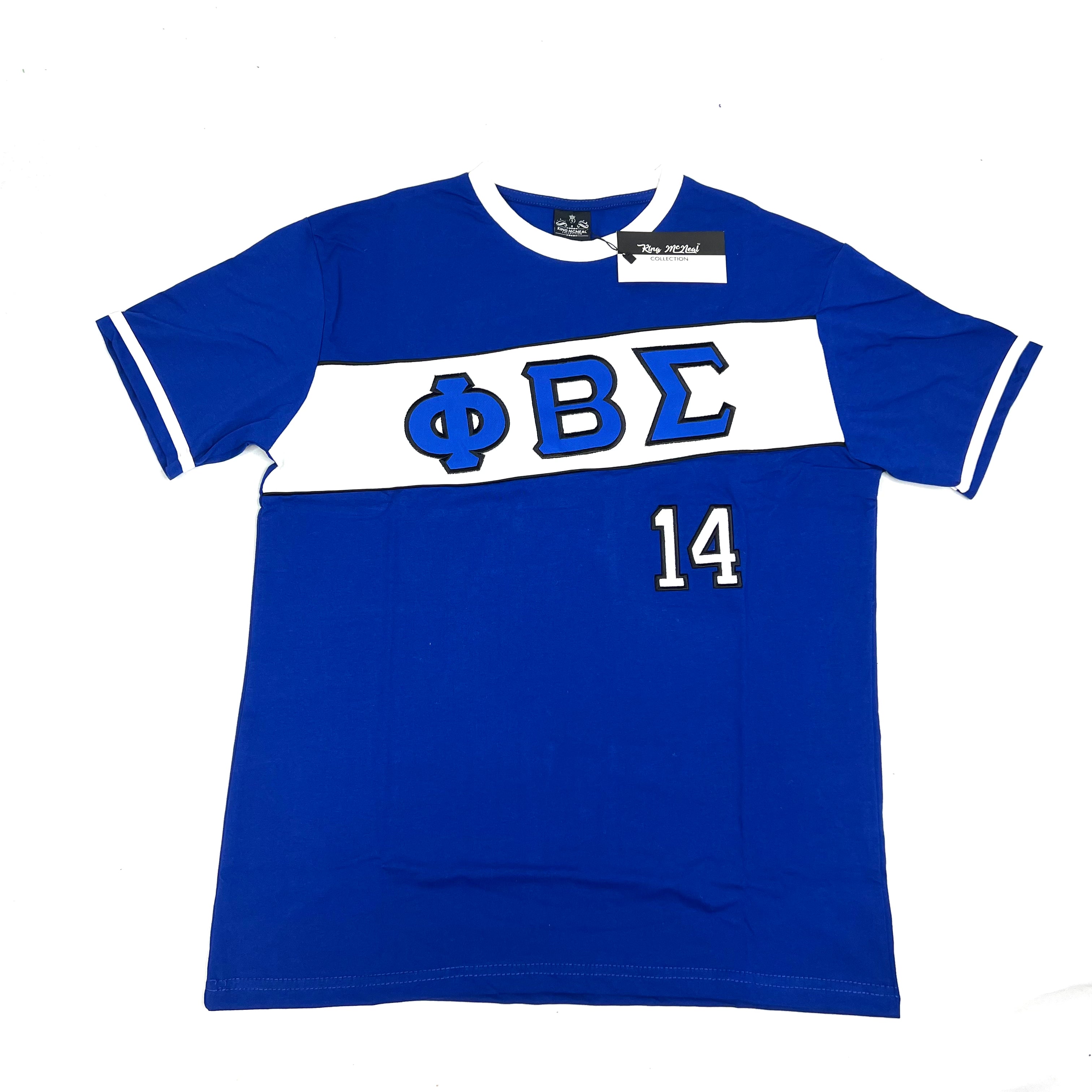 Sigma Premium Jersey Shirt