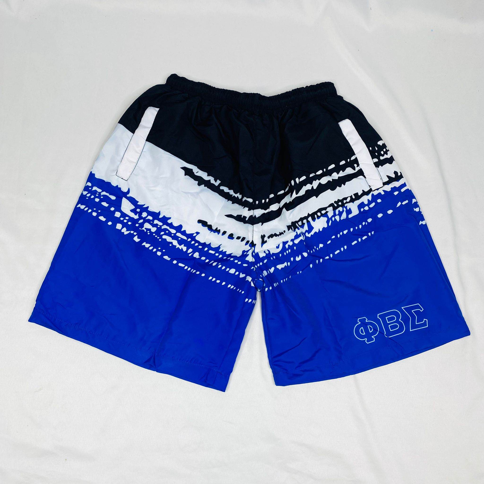 Sigma Windbreaker Shorts Black