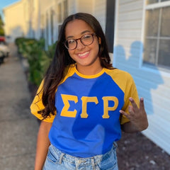 SGRho Premium Raglan Shirt