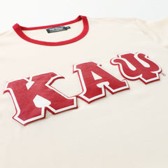 Kappa Kream Premium Ringer Shirt