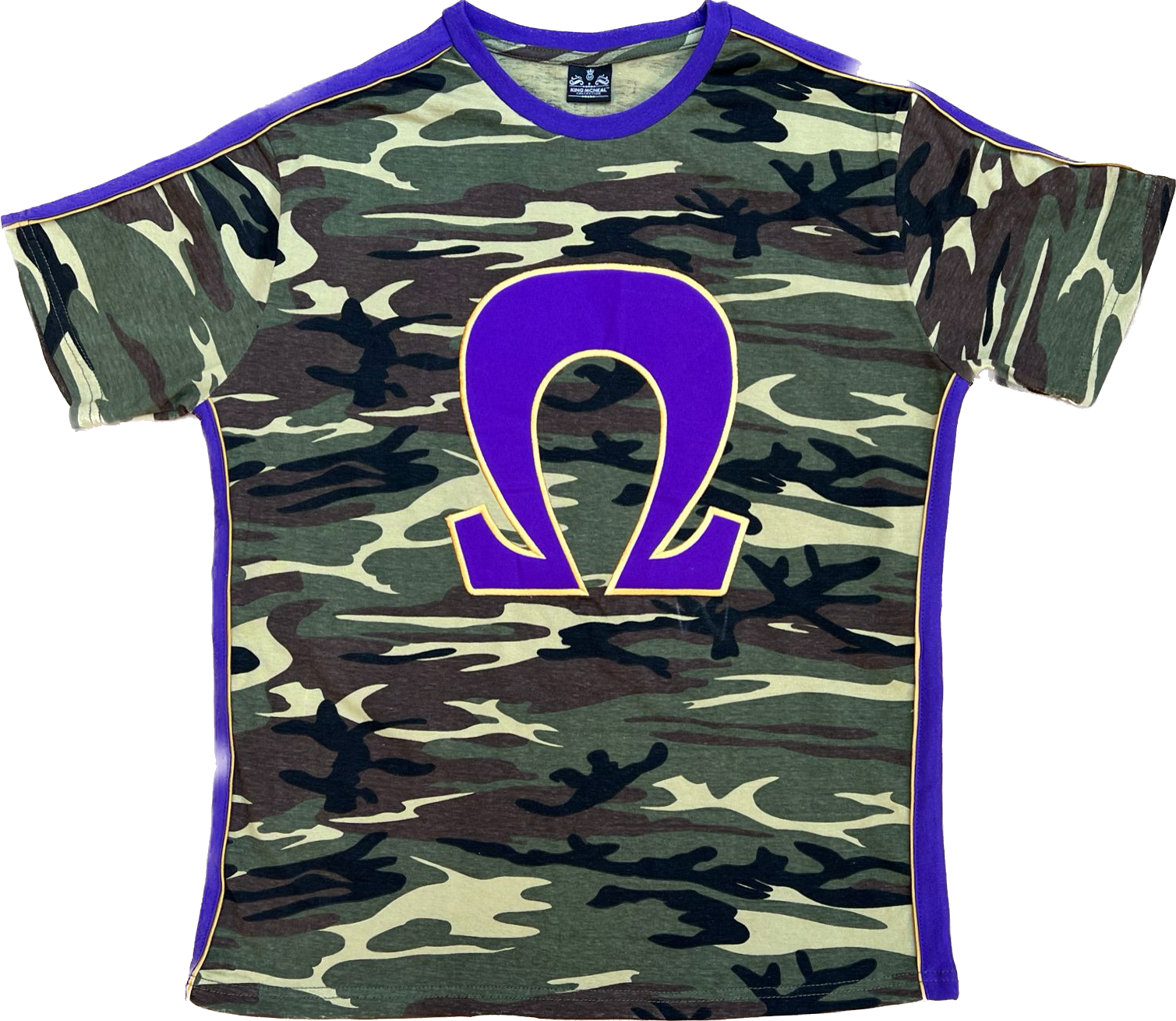 Omega Camo Premium Shirt