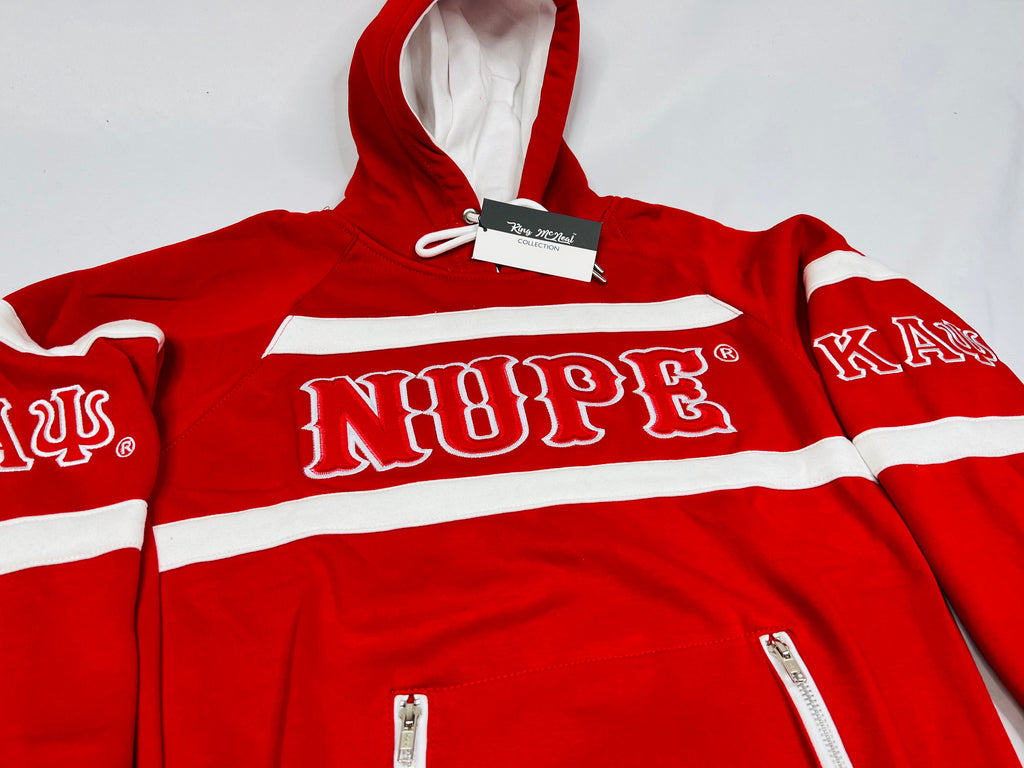 The King Mcneal Collection Kappa Hockey Hoodie S