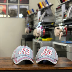 DST “J13” Denim Hat