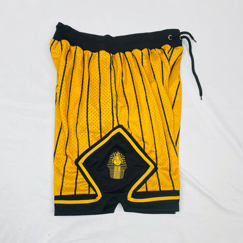 The King Mcneal Collection Omega Tech Fleece Shorts 3XL