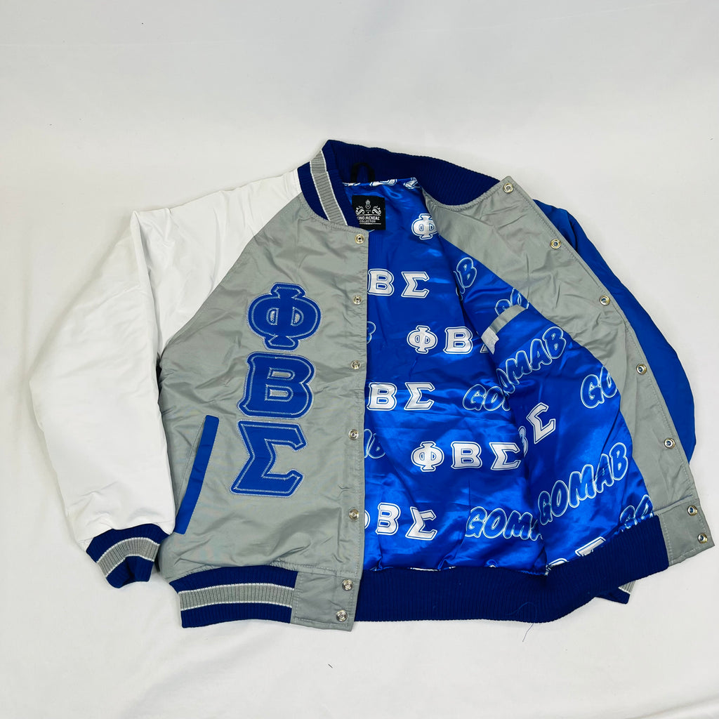 The King Mcneal Collection OES Bomber Jacket