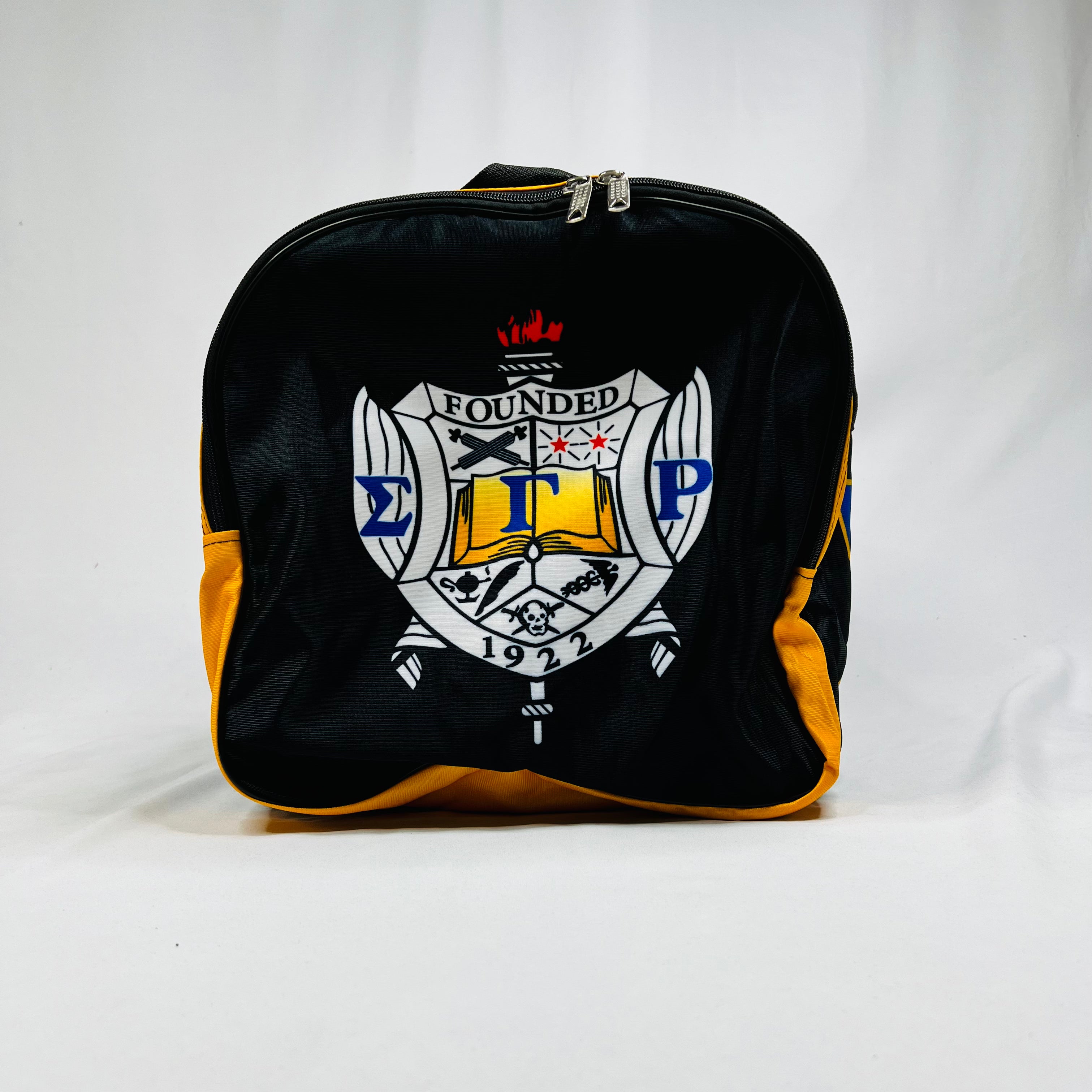 Black Sigma Gamma Rho Duffle-Bag