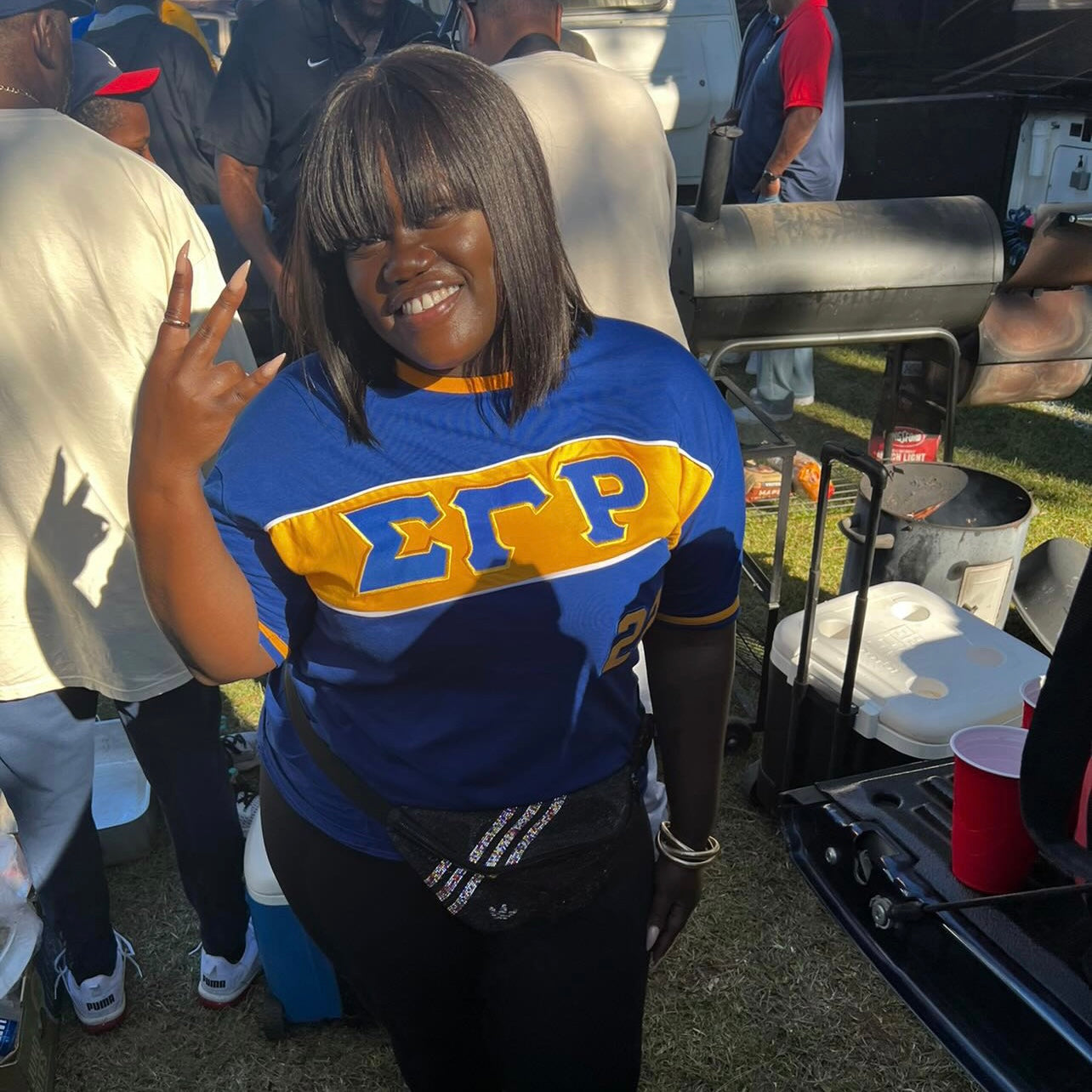 SGRho Jersey Premium Shirt