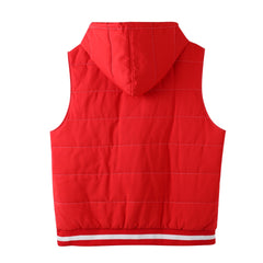 Kappa Hooded Vest