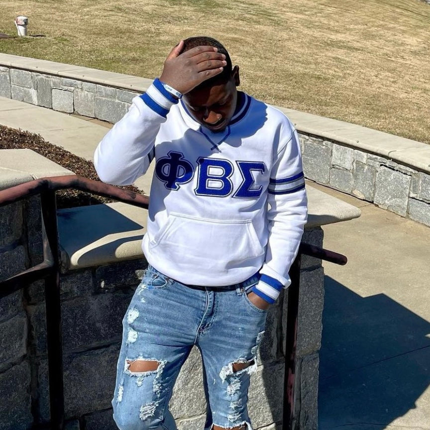 Phi Beta Sigma - Baseball Jersey