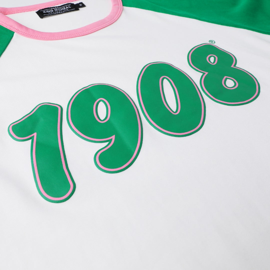 1908 Premium Raglan Shirt