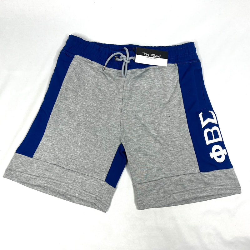 The King Mcneal Collection Omega Tech Fleece Shorts 3XL