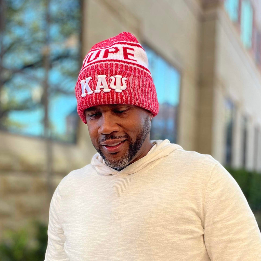 Kappa Beanie Hat – King McNeal Collection The