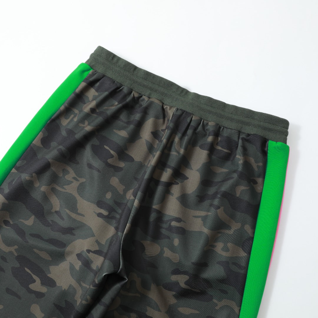 AKA Camo Tech Fleece Joggers