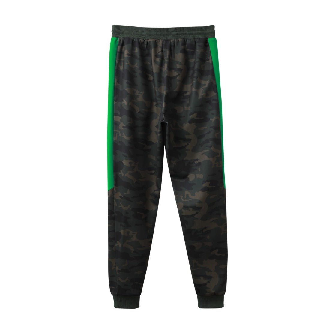 AKA Camo Tech Fleece Joggers