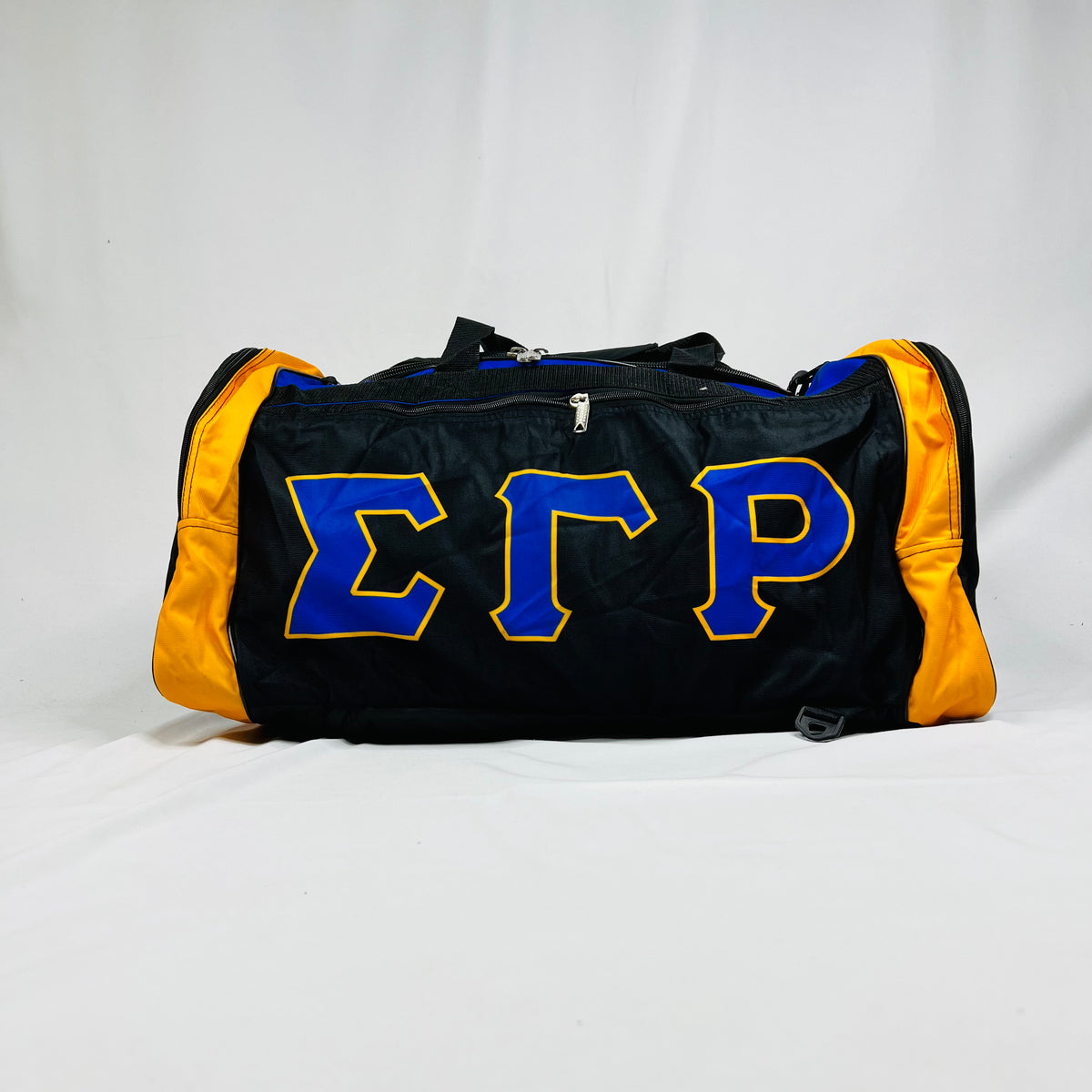 Black Sigma Gamma Rho Duffle-Bag