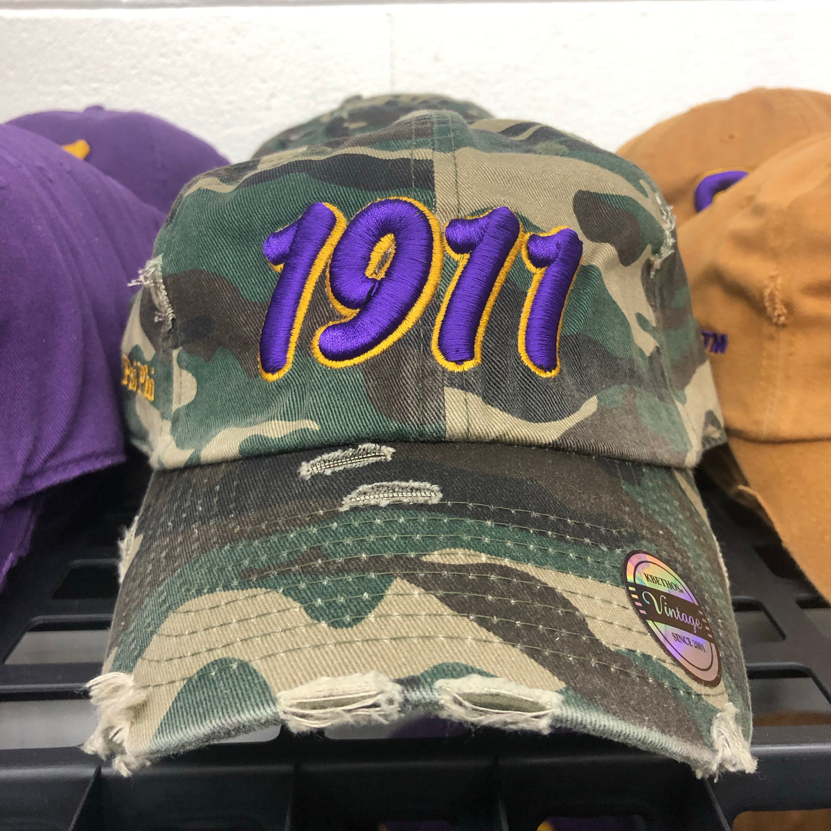 Omega 1911 dad hat