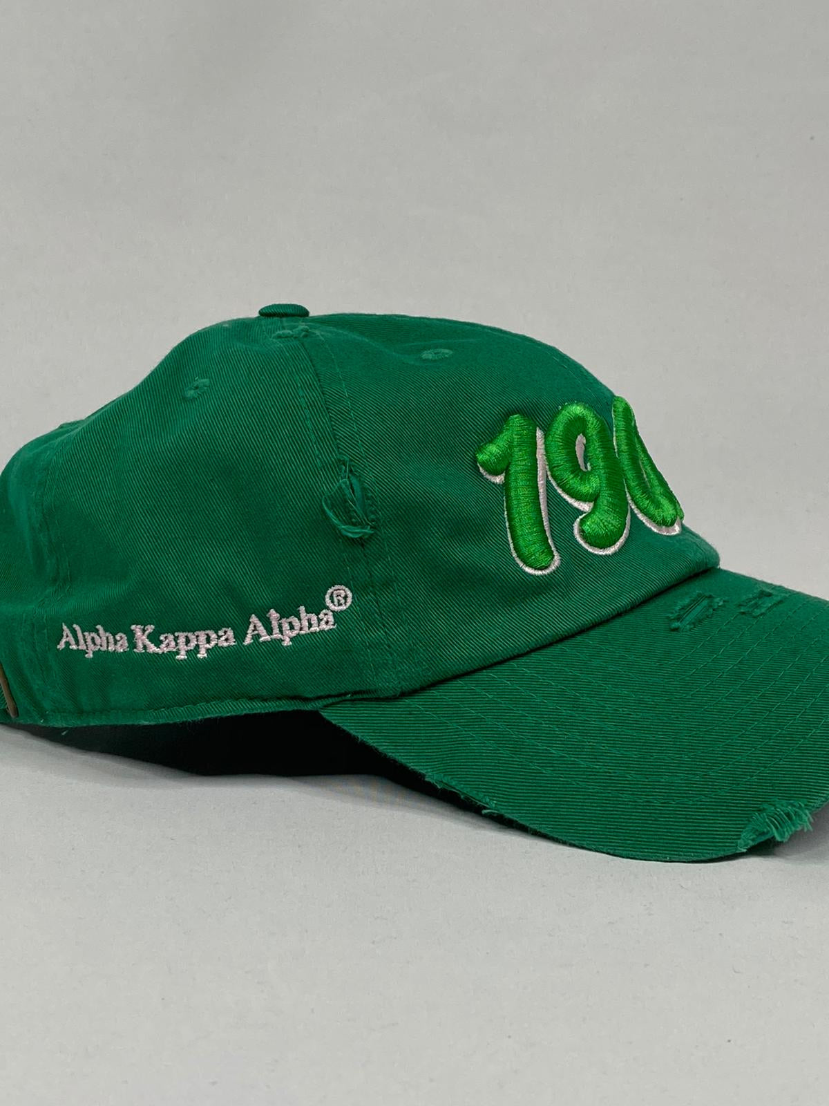 AKA 1908 Green Hat