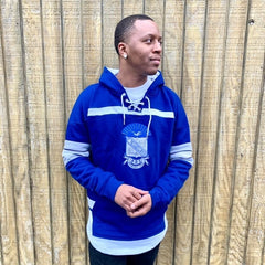 Sigma Blu Hockey Hoodie