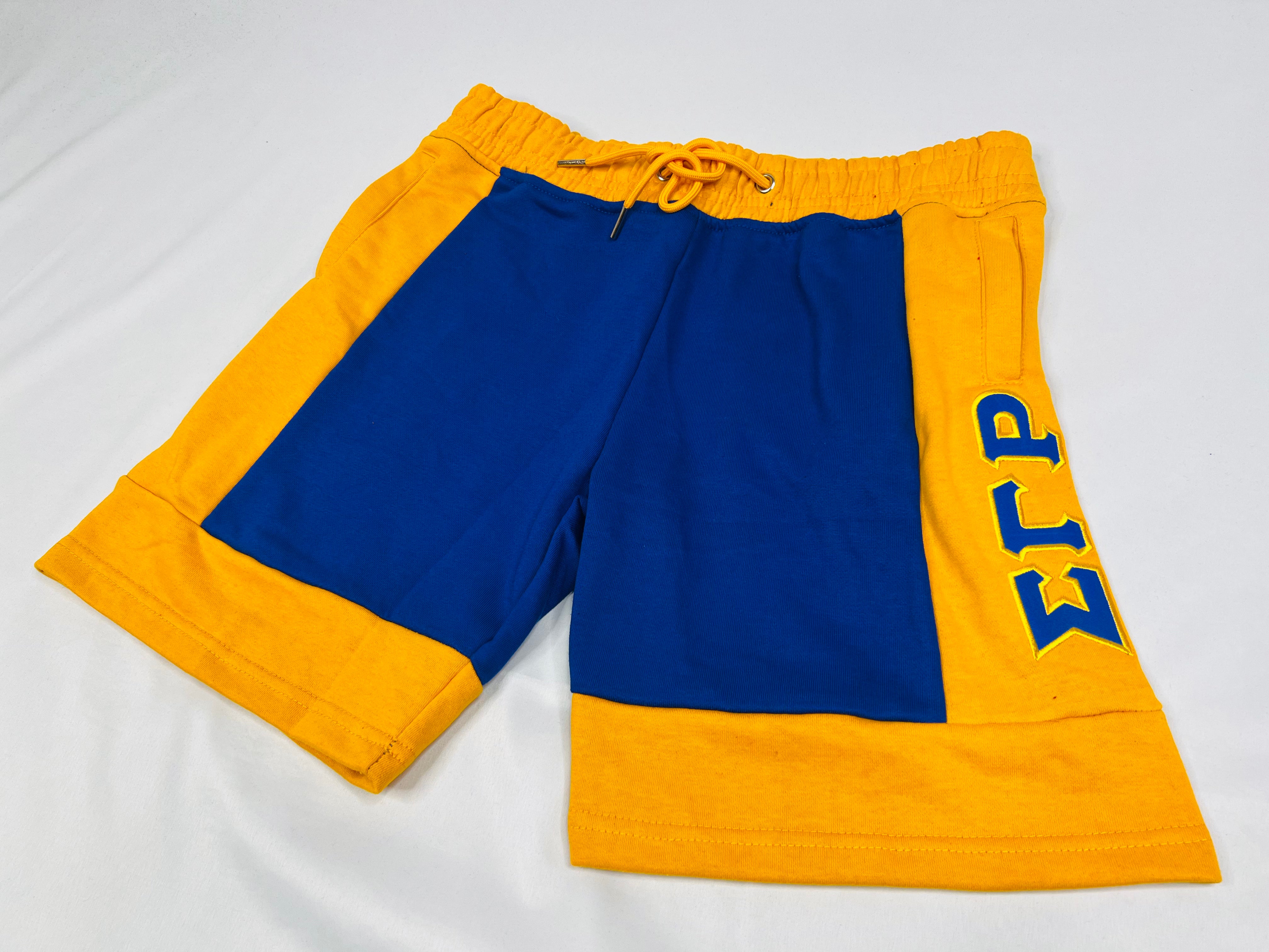 SGRho Fleece Shorts (Unisex Fit) – The King McNeal Collection