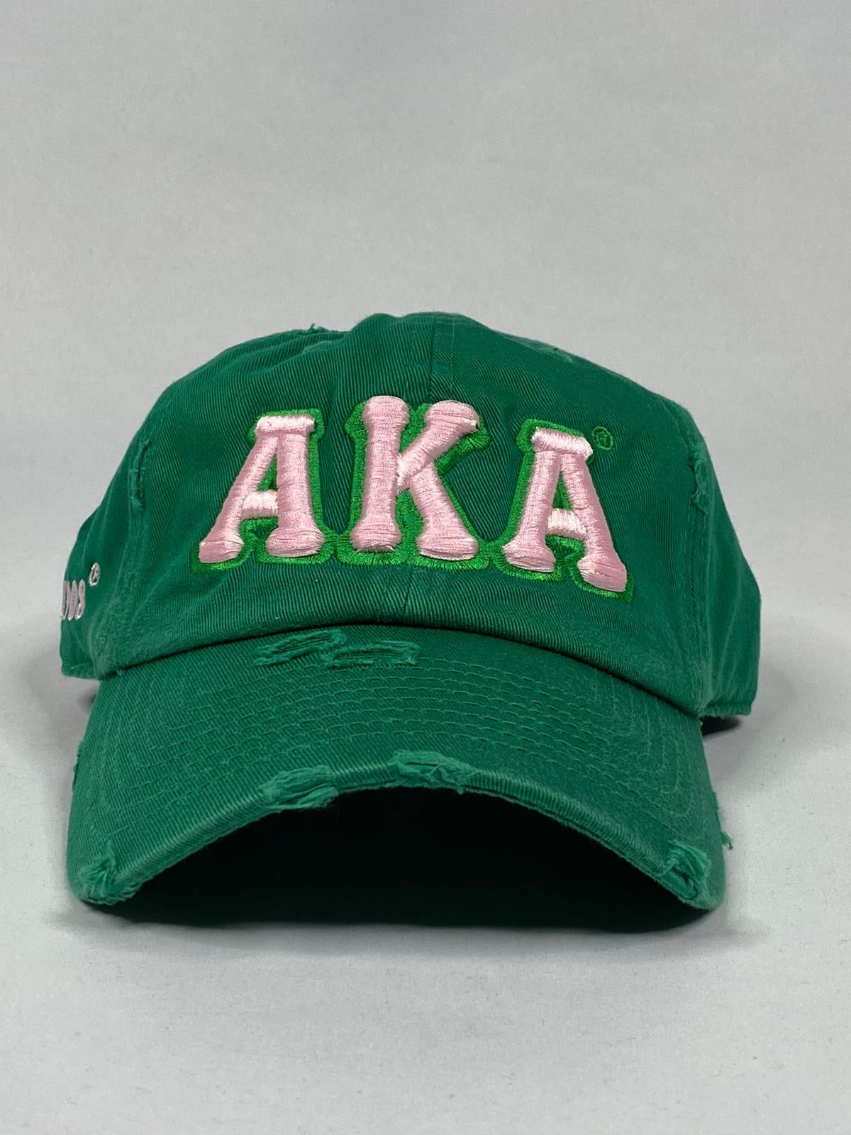 AKA Green Hat