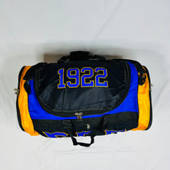 Black Sigma Gamma Rho Duffle-Bag