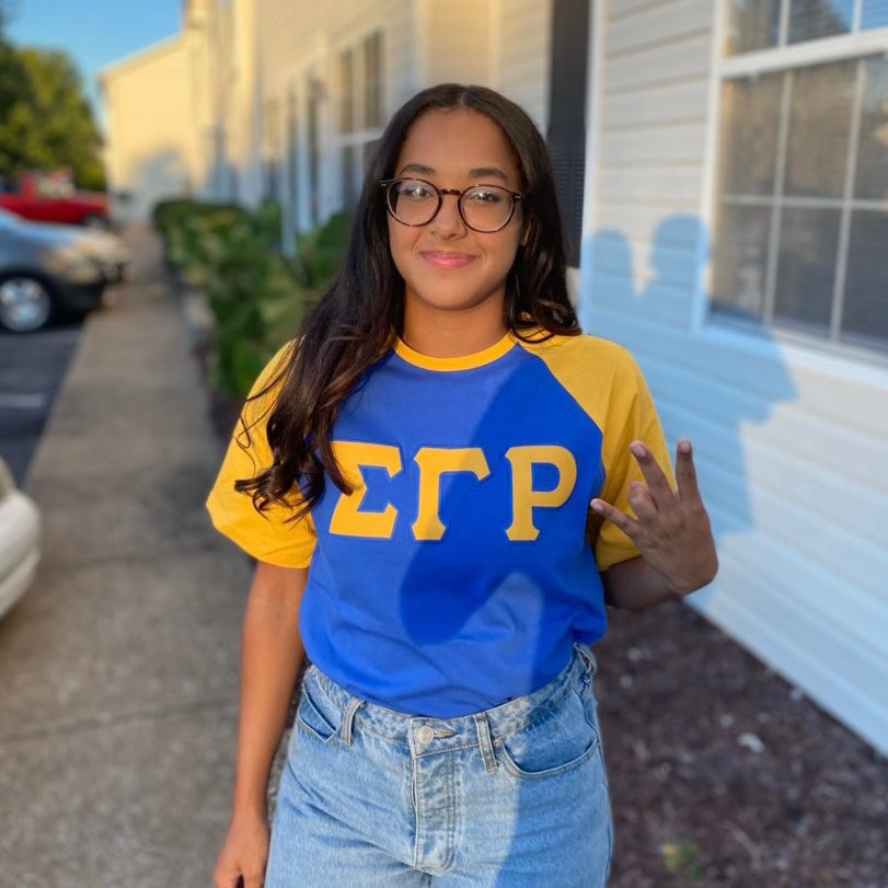 SGRho Premium Raglan Shirt