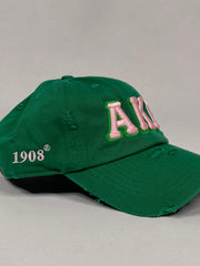 AKA Green Hat