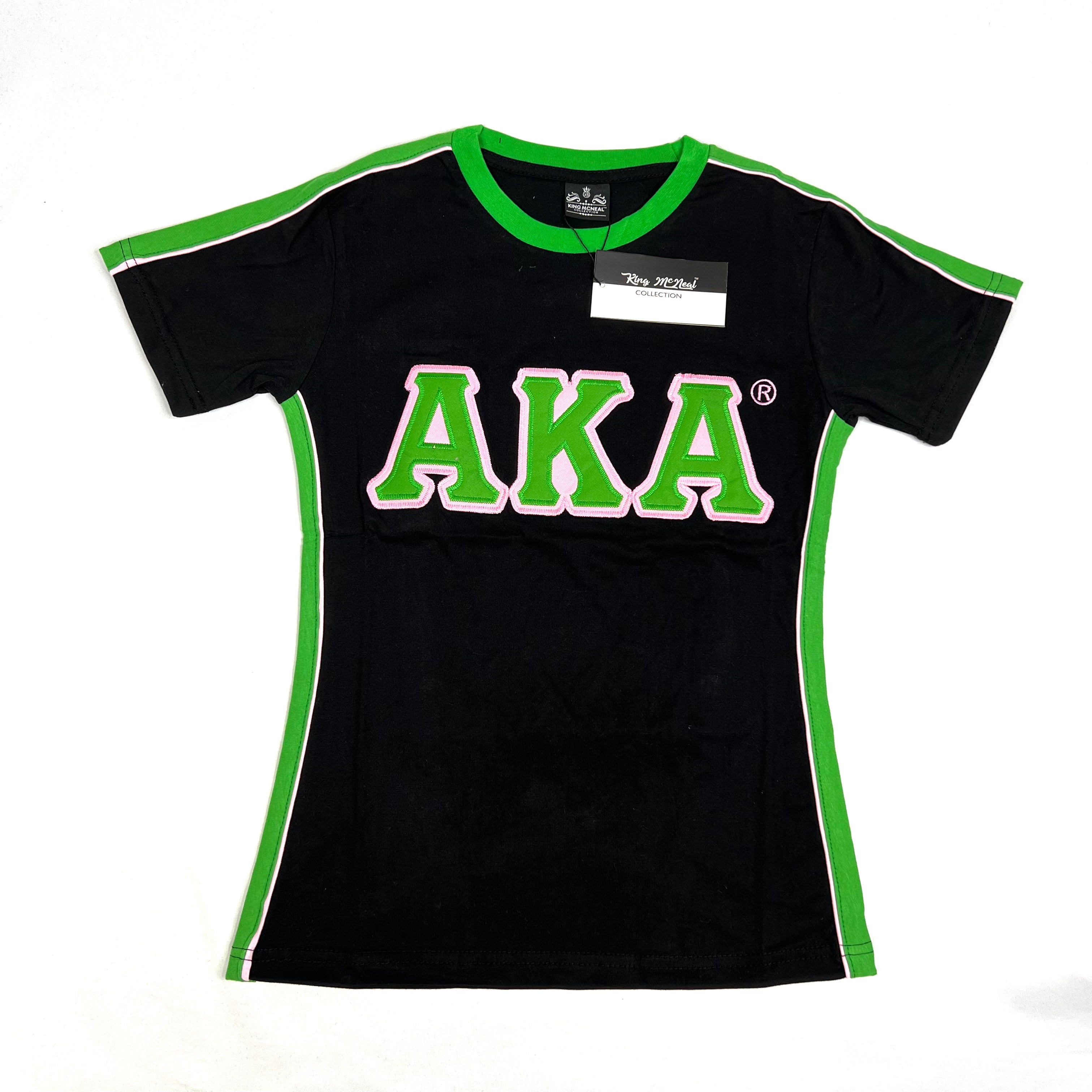 AKA Black Premium Shirt