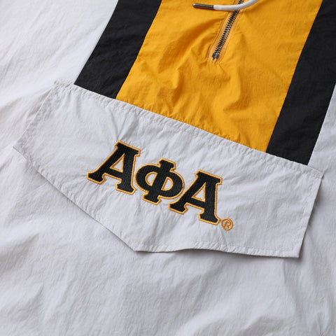 Alpha Half Zip Windbreaker Jacket – The King McNeal Collection