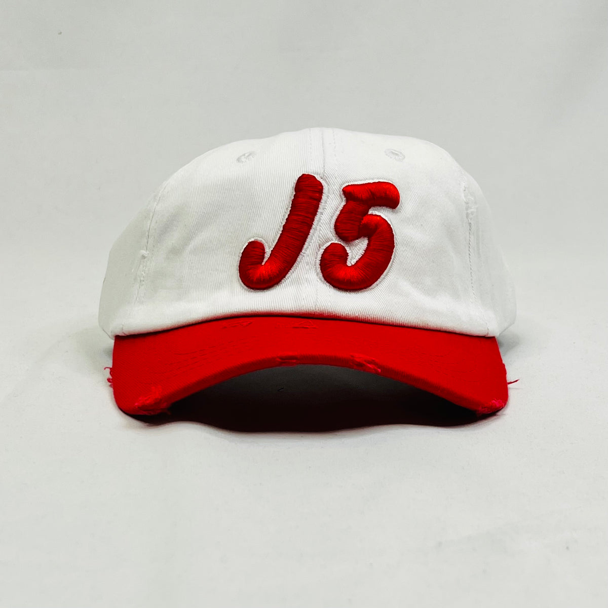 Kappa J5 Distressed Hat