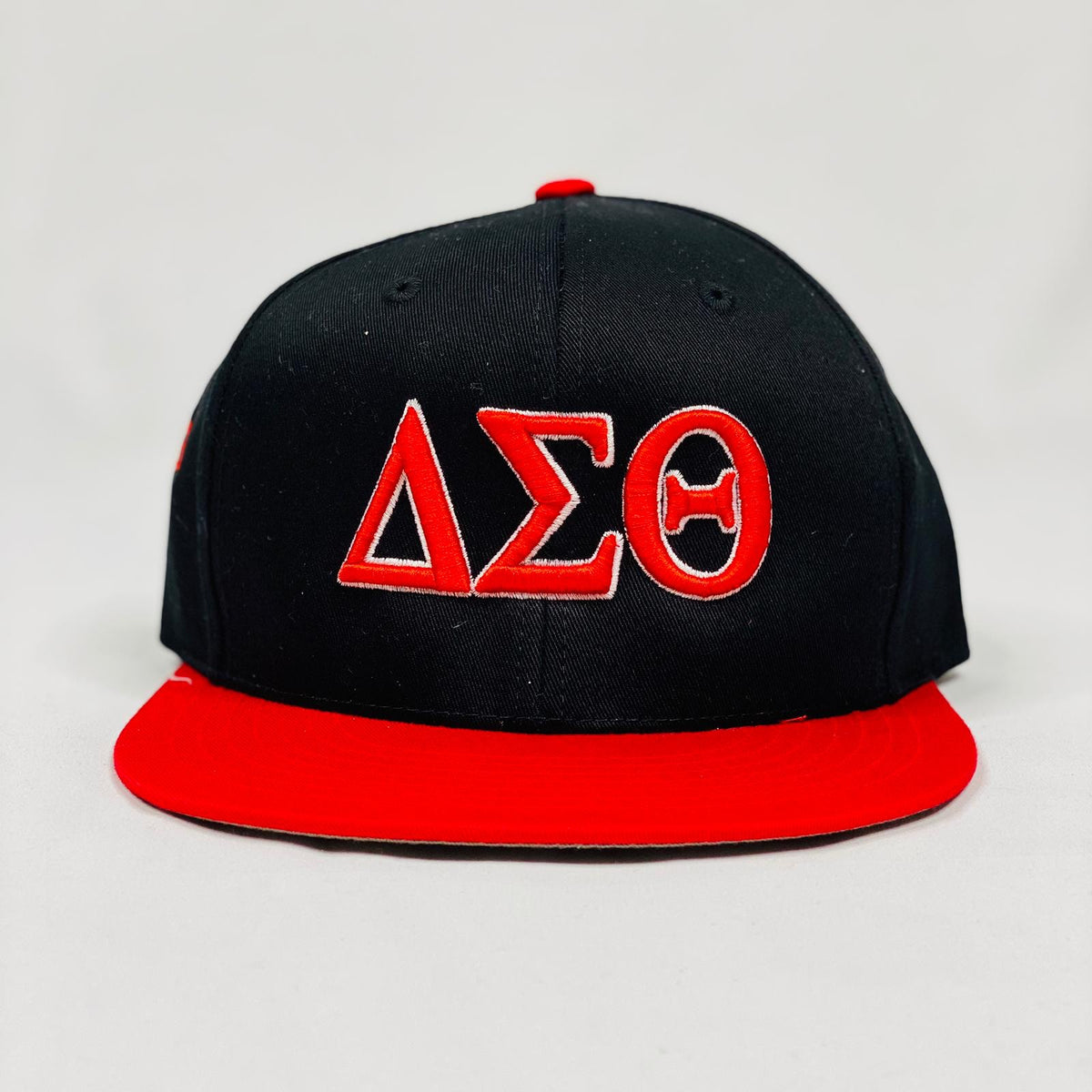 Delta Sigma Theta Snapback Hat