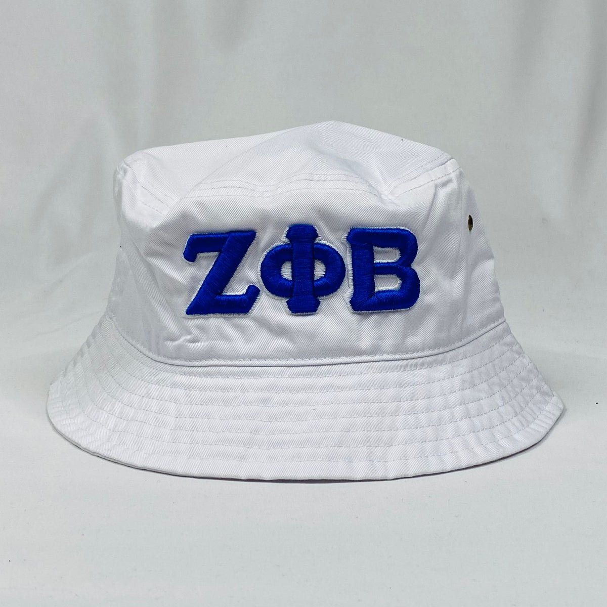 Zeta Phi Beta Bucket Hat