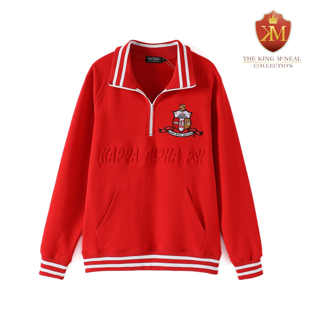 Kappa Kappa Psi Tech Fleece Jacket – The King McNeal Collection