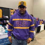 Omega Psi Phi Basketball Jersey – The King McNeal Collection