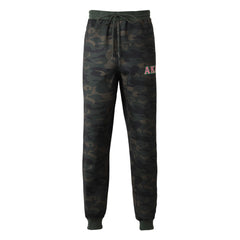 AKA Camo Tech Fleece Joggers