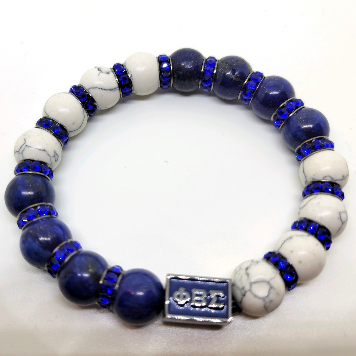 Sigma Half And Half Bracelet