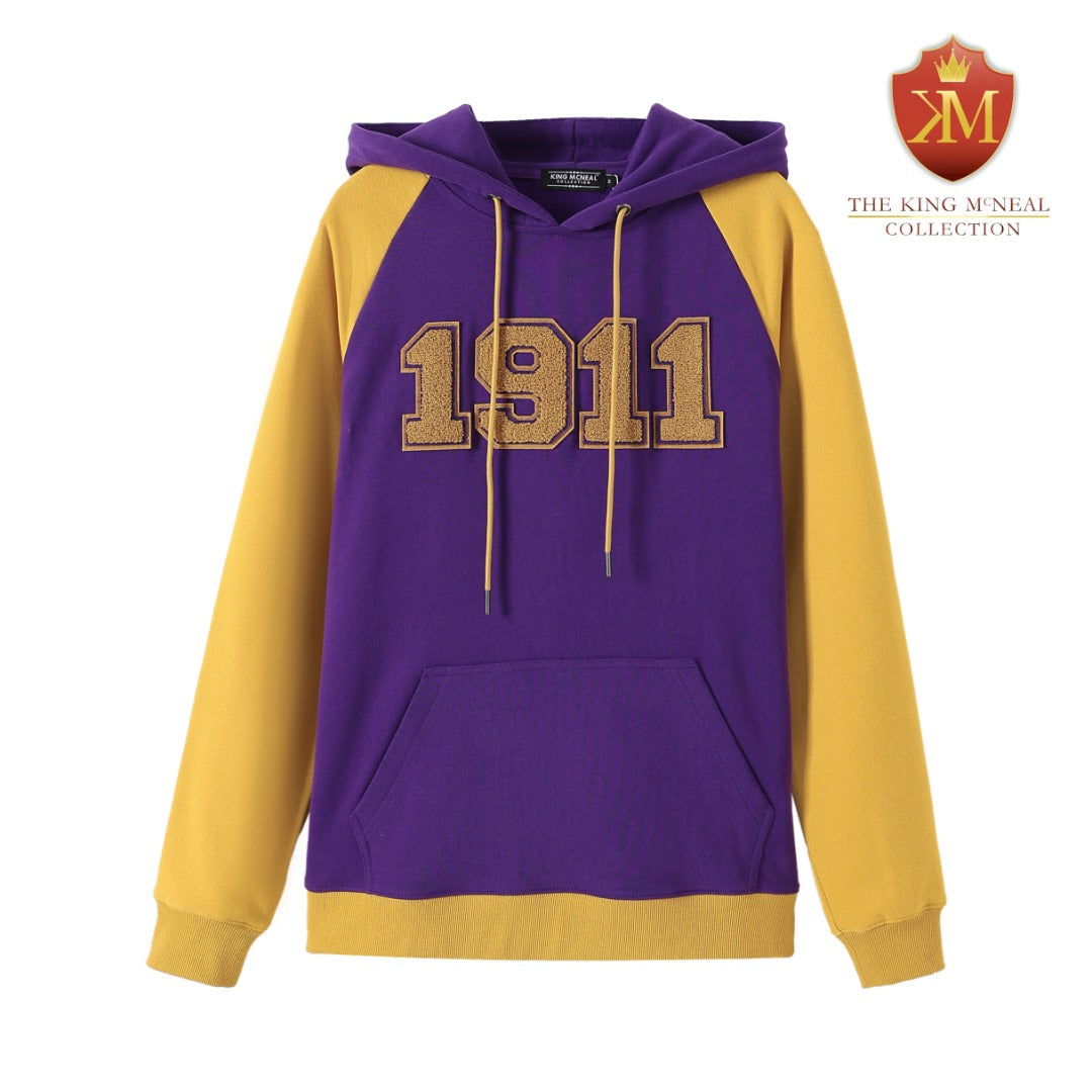 Omega Chenille 1911 Hoodie