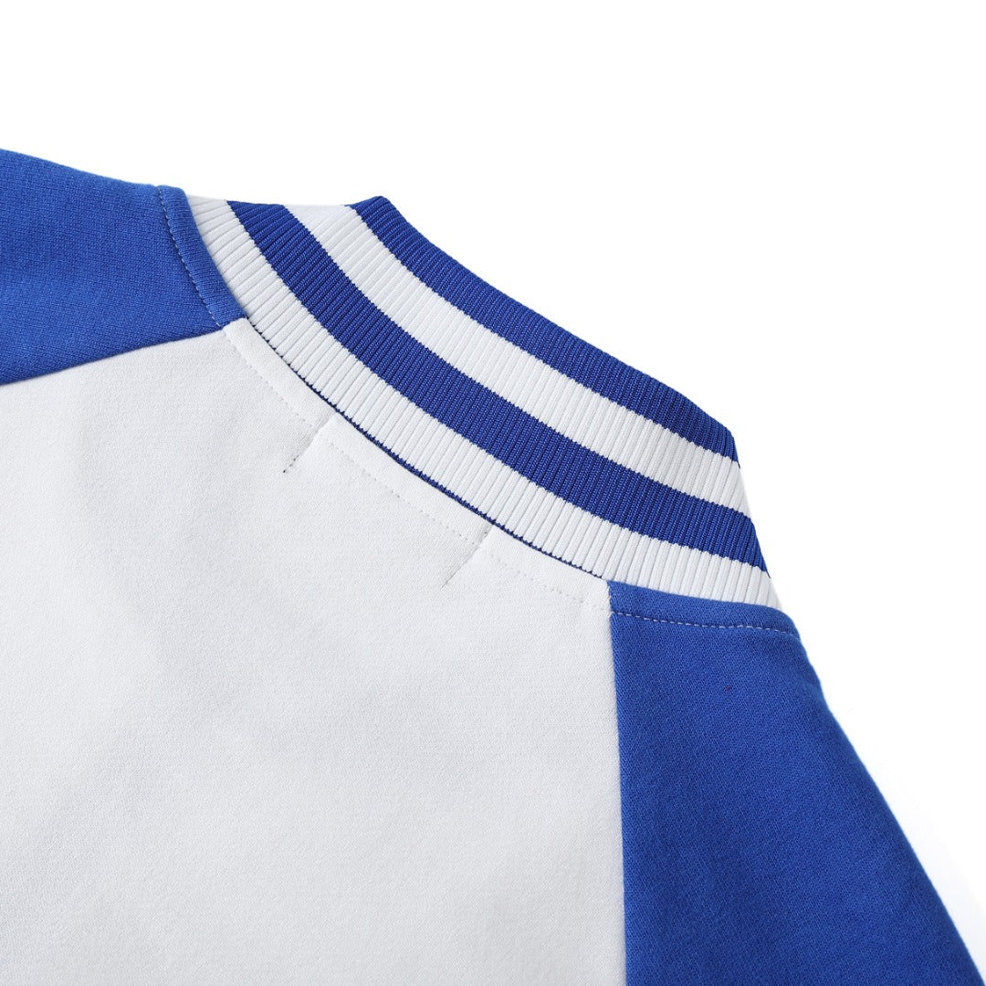 Zeta 1920 Varsity Fleece Jacket