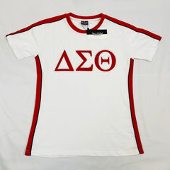 Delta White Premium Shirt