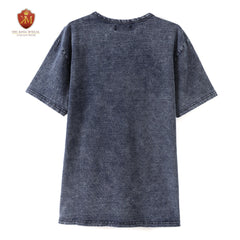 Pretty Denim Chenille Premium Shirt