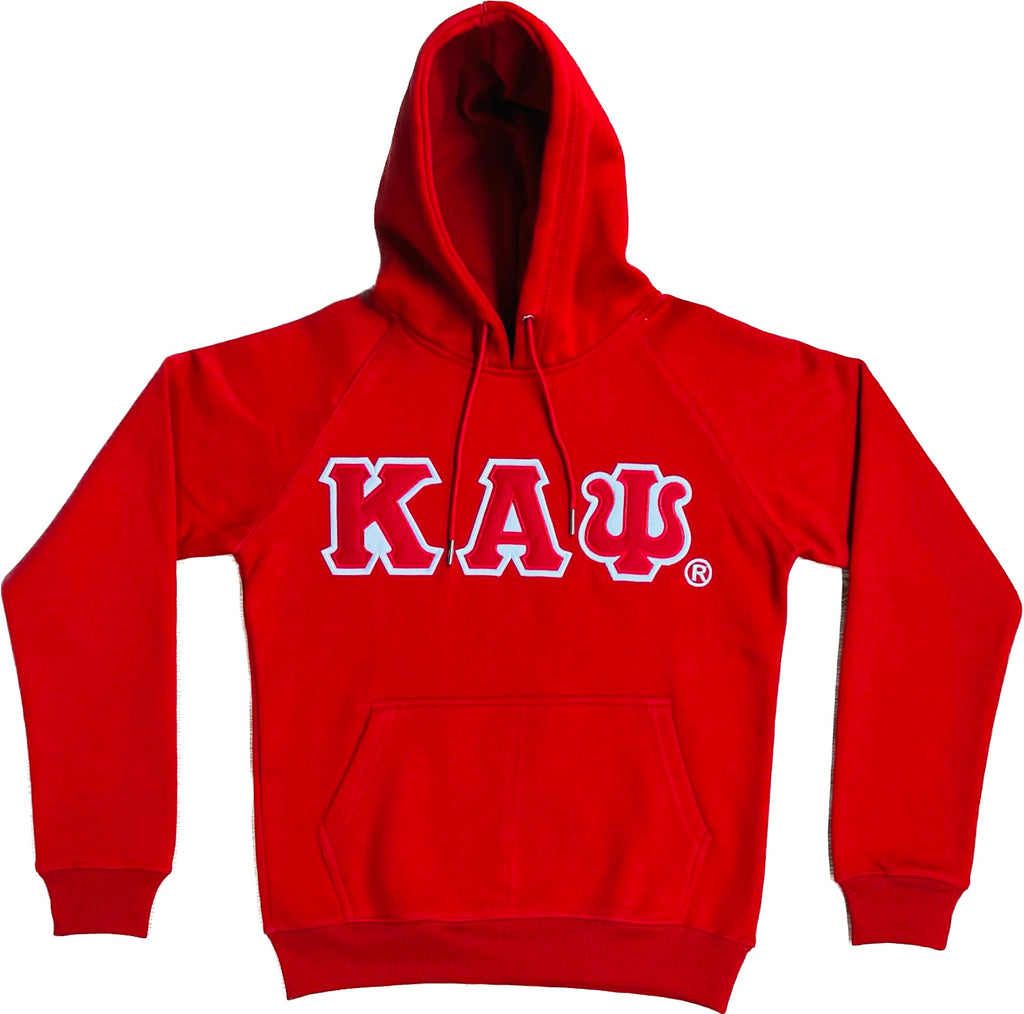 Kappa on sale red hoodie