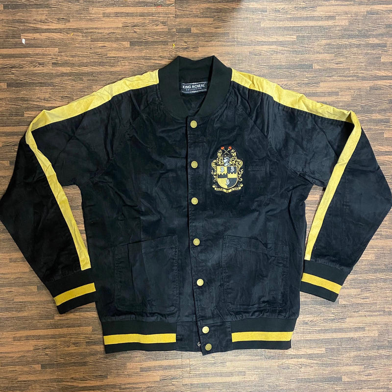 Alpha Phi Alpha Corduroy Jacket – The King McNeal Collection