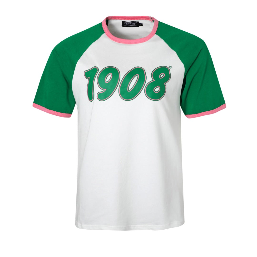 1908 Premium Raglan Shirt