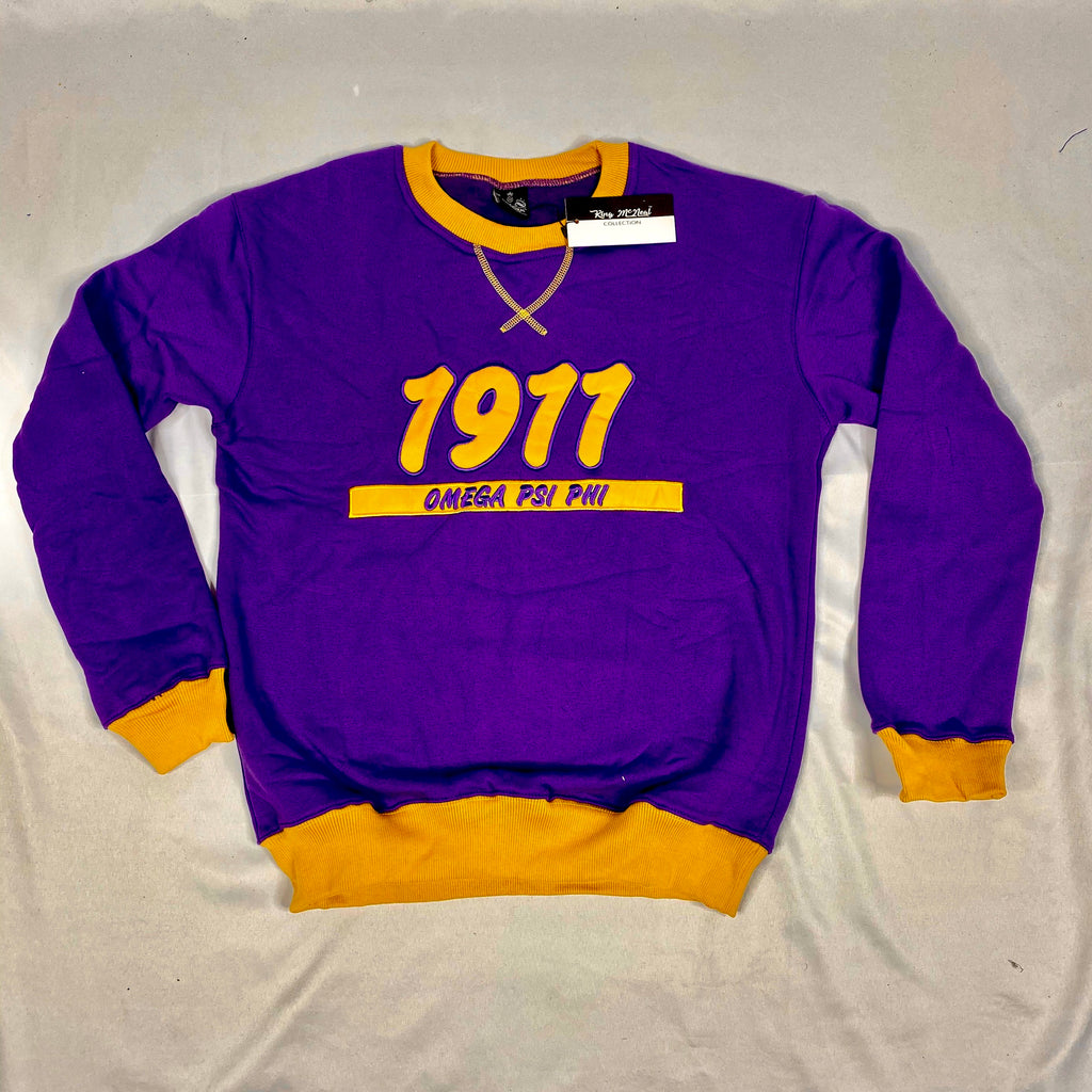 Omega 1911 Crewneck