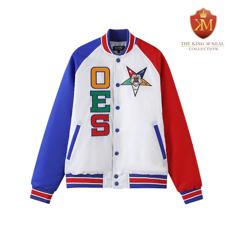 The King Mcneal Collection OES Bomber Jacket