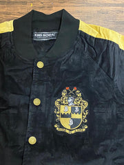 Alpha Phi Alpha Corduroy Jacket – The King McNeal Collection
