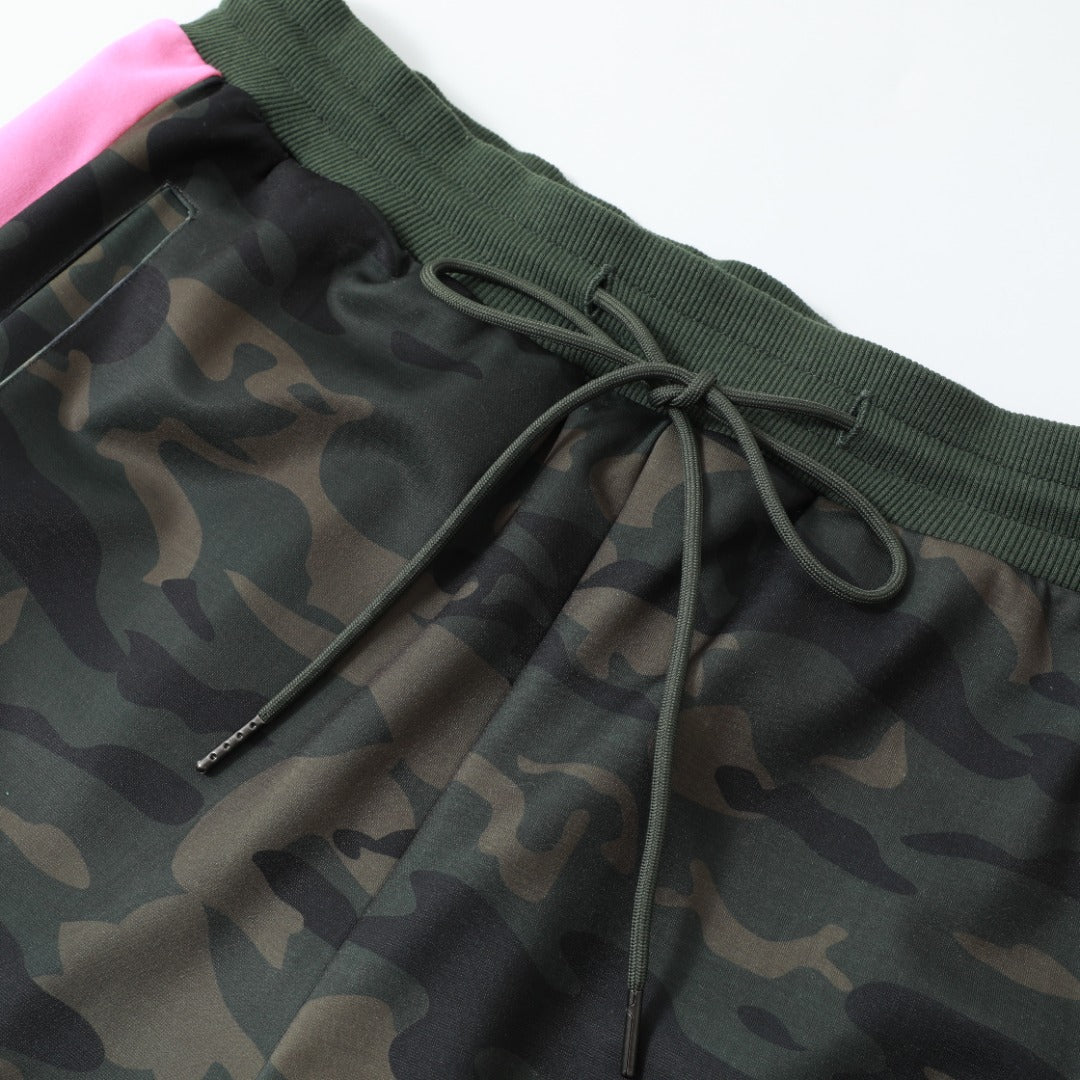 AKA Camo Tech Fleece Joggers