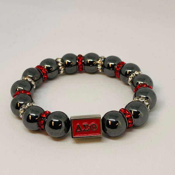 Black Hematite Bracelet